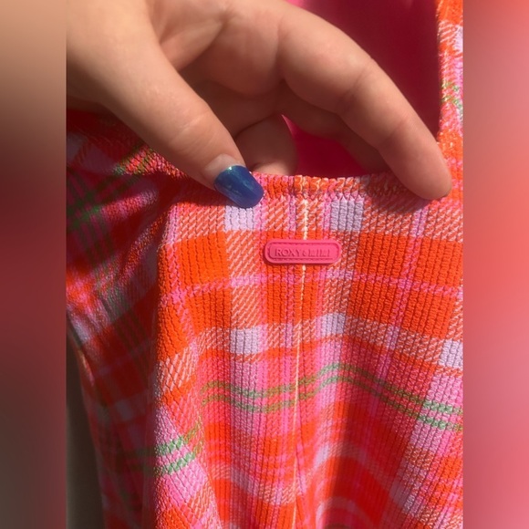 Roxy Mimi one piece romper swimsuit - Picture 7 of 8